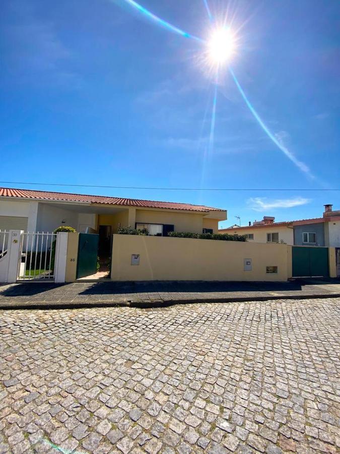 Mindelo Beach House Vila Cha  Luaran gambar