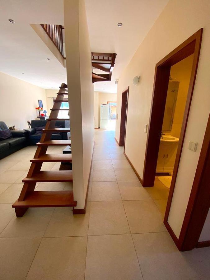 Mindelo Beach House Vila Cha  Luaran gambar