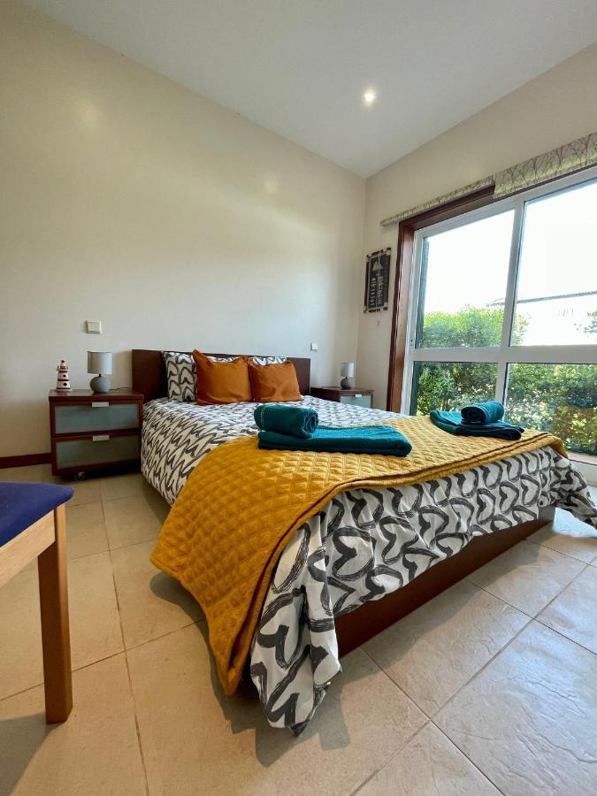 Mindelo Beach House Vila Cha  Luaran gambar