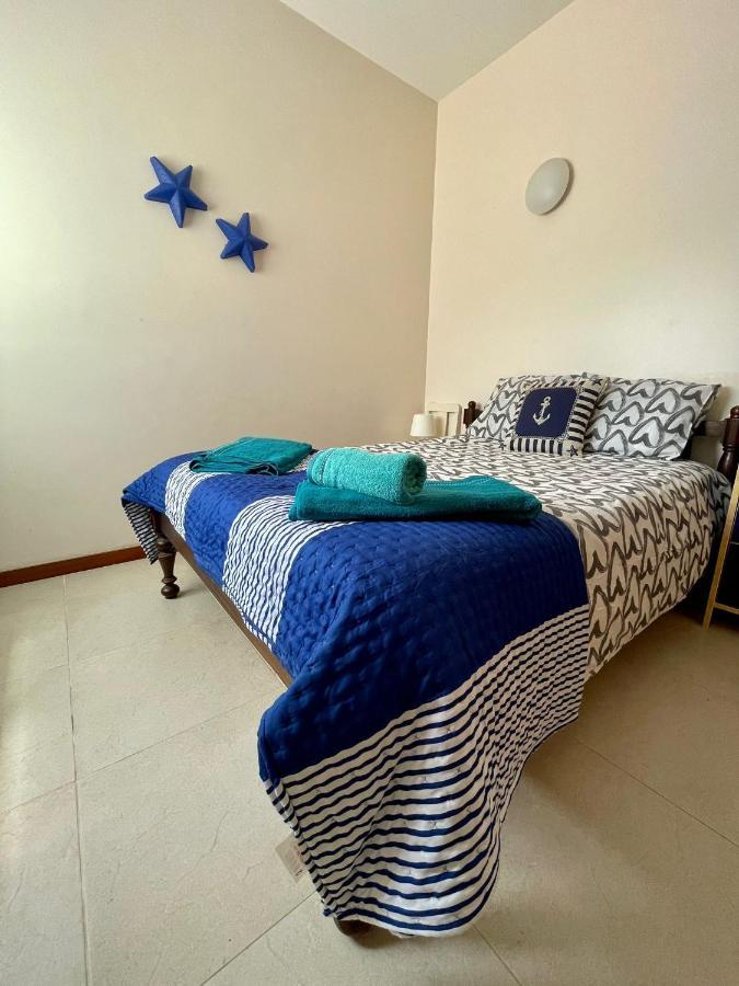 Mindelo Beach House Vila Cha  Luaran gambar